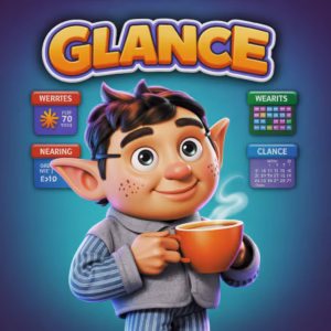 Glance