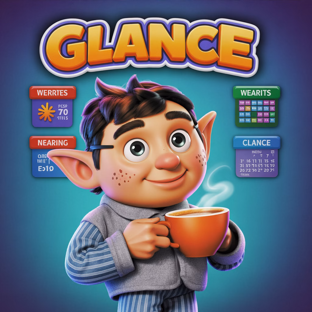 glance-product Glance - Image 1