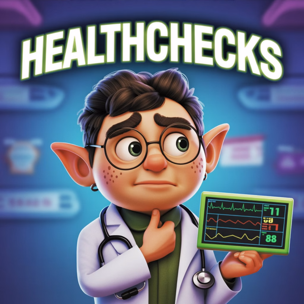 healthchecks Healthchecks - Image 1