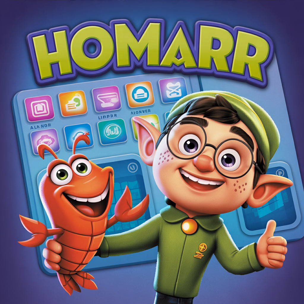 homarr-product Homarr - Image 1