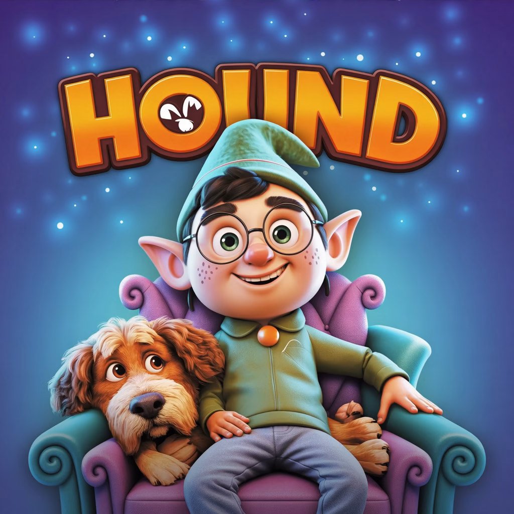 hound-product Hound - Image 1