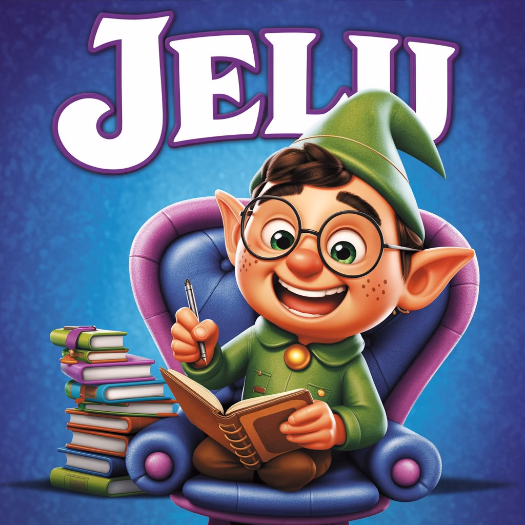 jelu Jelu - Image 1