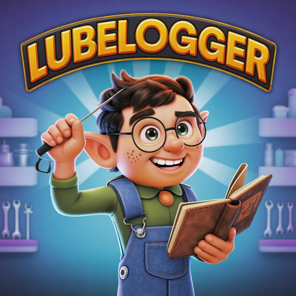 lubelogger-product LubeLogger - Image 1