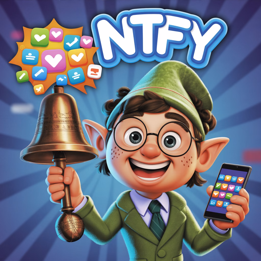 ntfy-product ntfy - Image 1