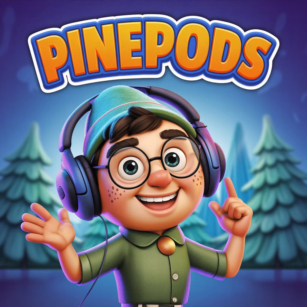 pinepods PinePods - Image 1