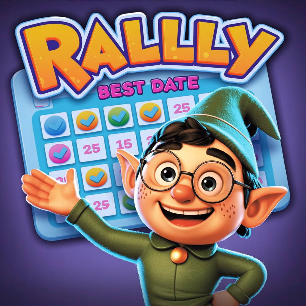 rallly Rallly - Image 1