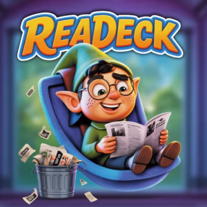 Readeck