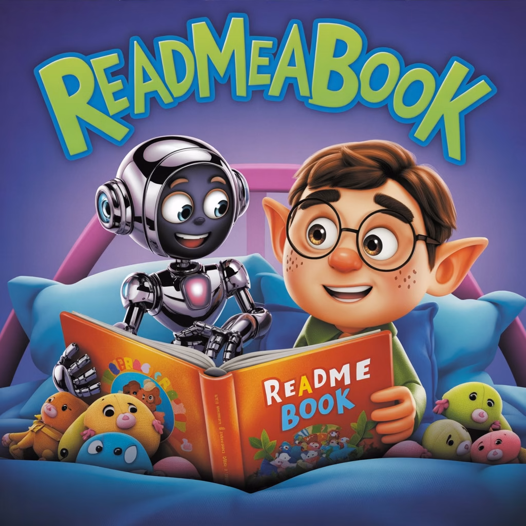 readmeabook-product ReadMeABook - Image 1