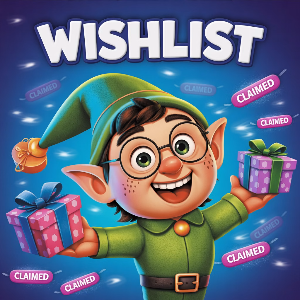 wishlist Wishlist - Image 1
