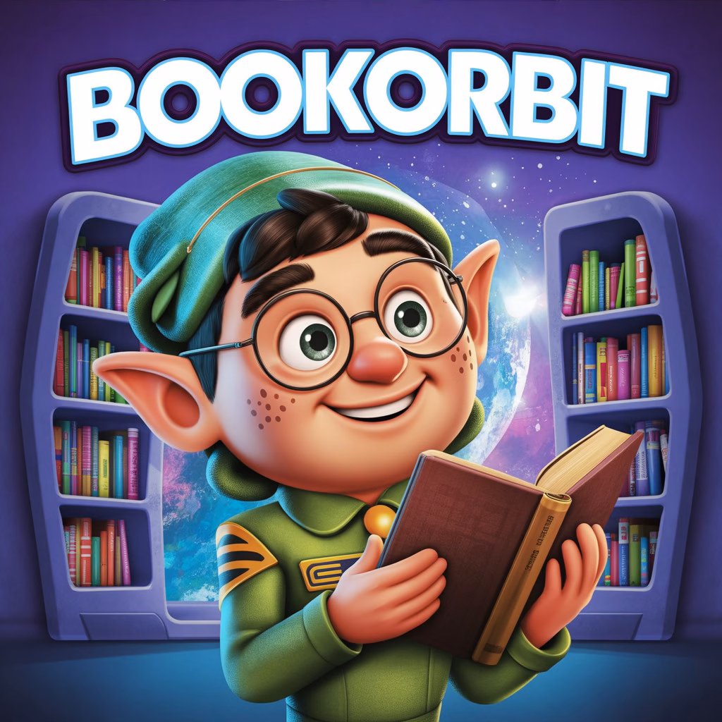 bookorbit BookOrbit - Image 1