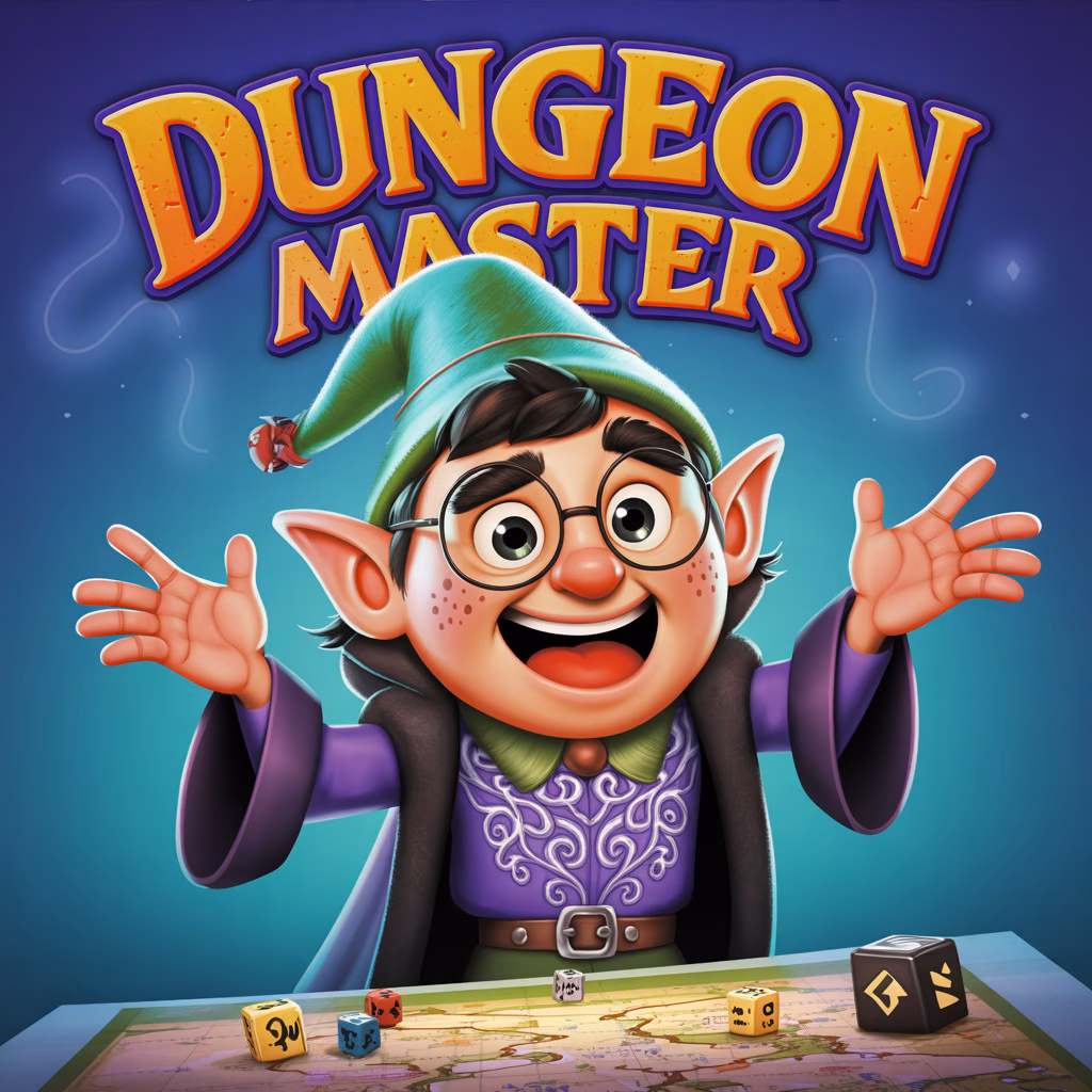 dungeon-master Dungeon Master Bundle - Image 1