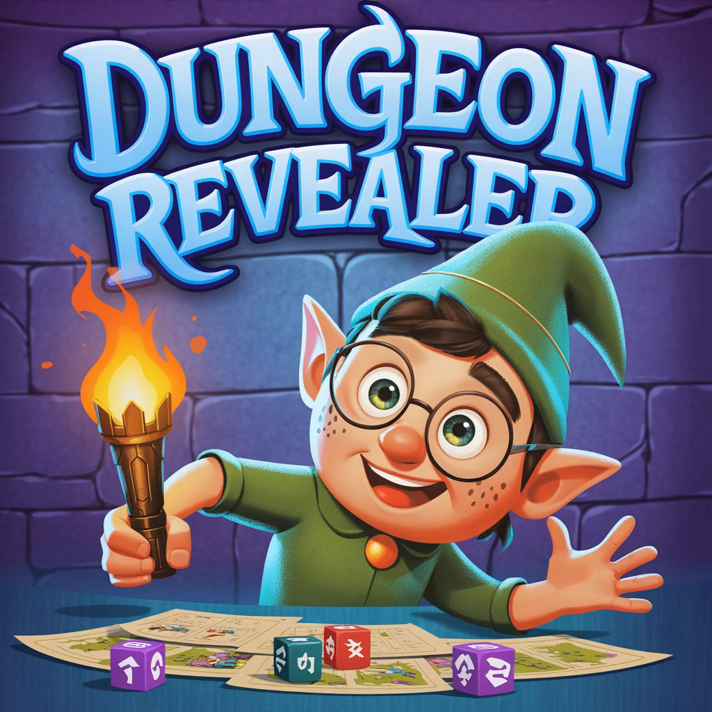 Dungeon Revealer