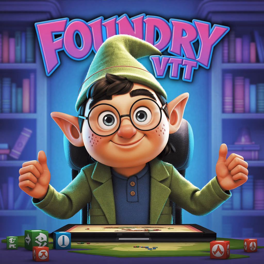 Foundry VTT