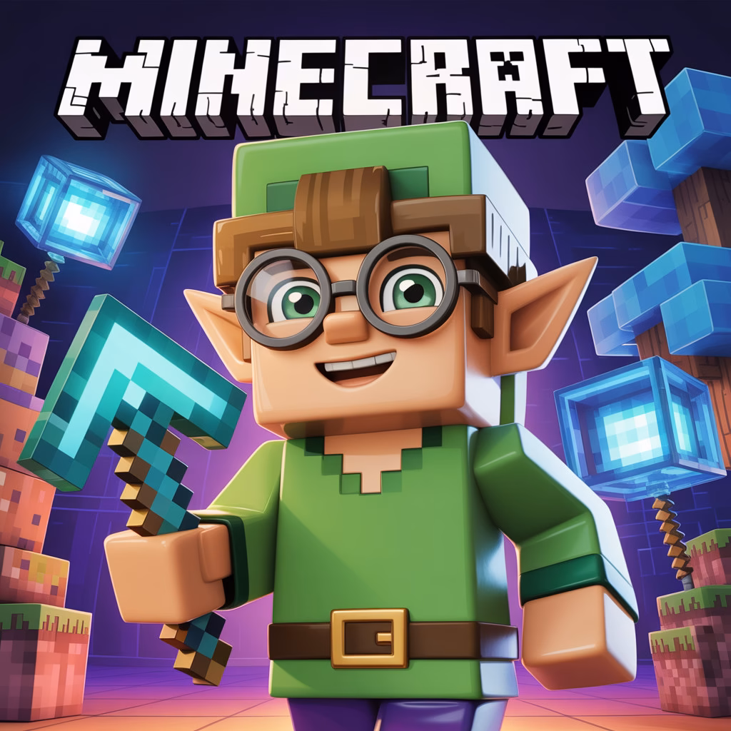 minecraft Minecraft for Families - Image 1