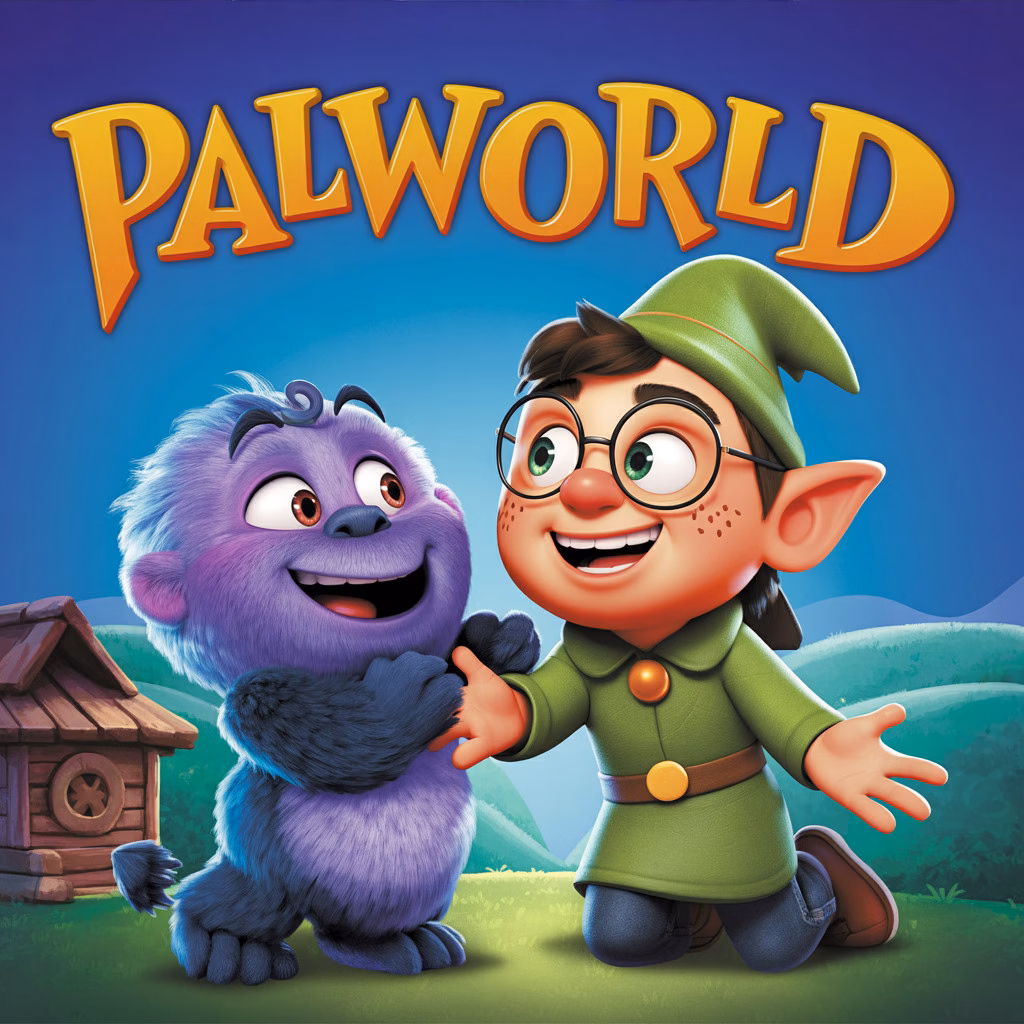 palworld Palworld - Image 1