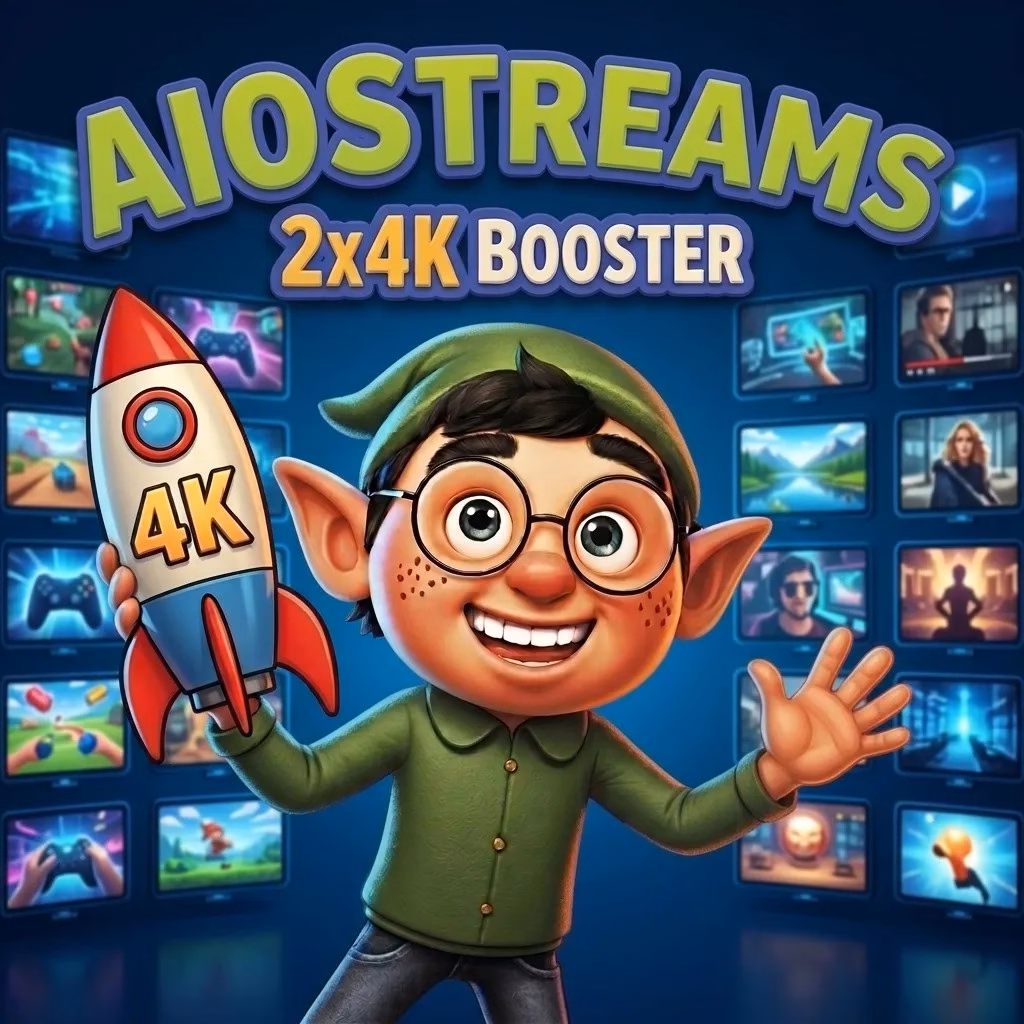 booster-aiostreams-2x-1 AIOStreams 2x4K Booster - Image 1