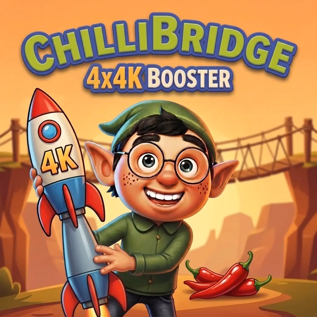 booster-chillibridge-4x-v2 ChilliBridge 4x4K Booster - Image 1