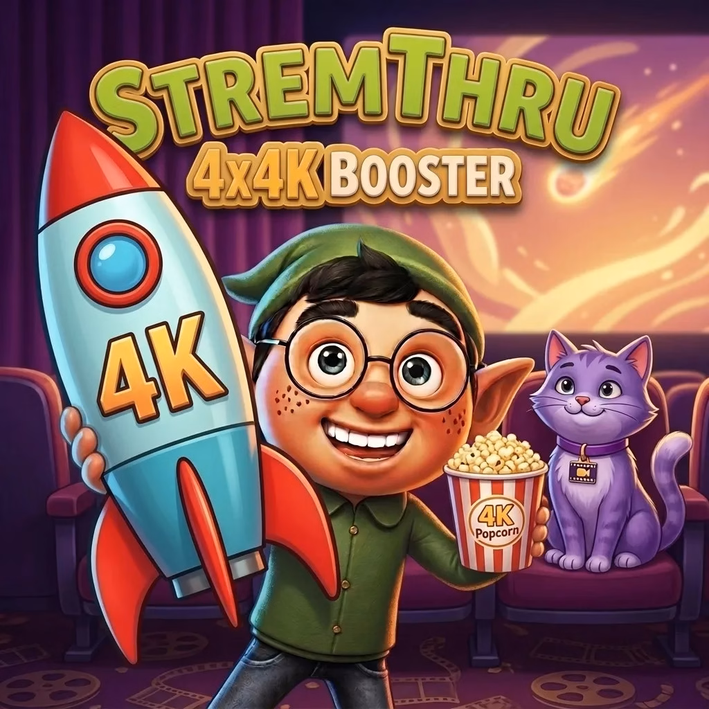 booster-stremthru-4x StremThru 4x4K Booster - Image 1