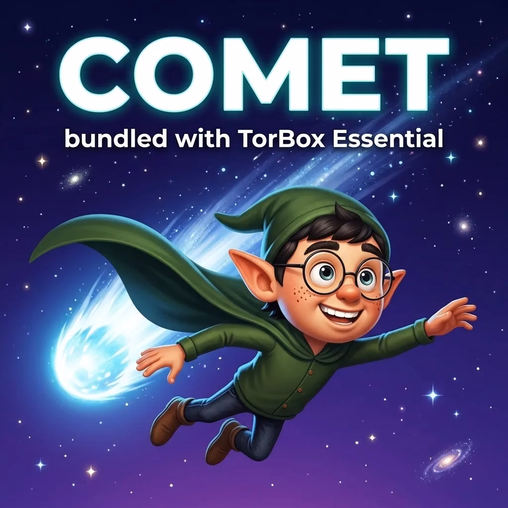bundle-comet-torbox-v2 Comet (with TorBox Essential) - Image 1