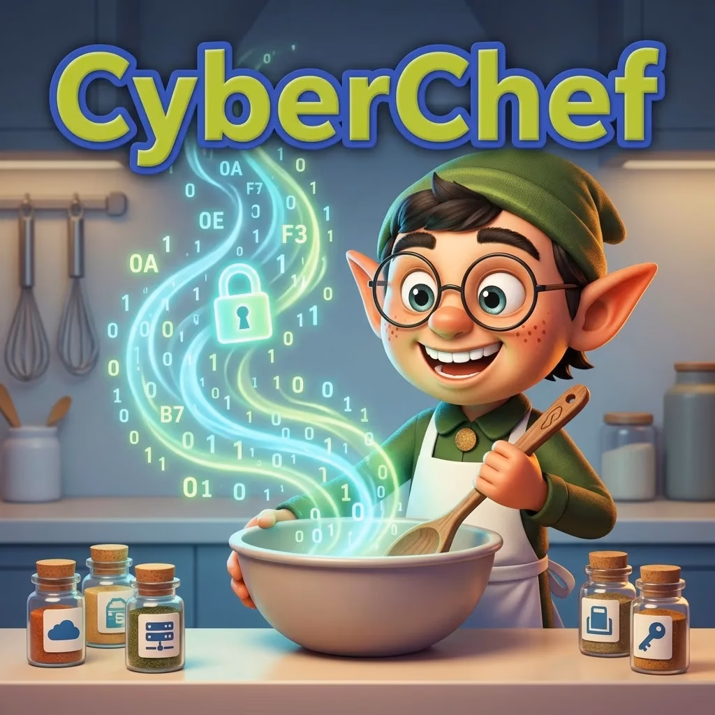 cyberchef CyberChef - Image 1