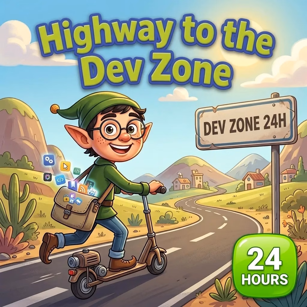 devzone-24h-final Highway to the (temporary) Dev Zone - Image 1