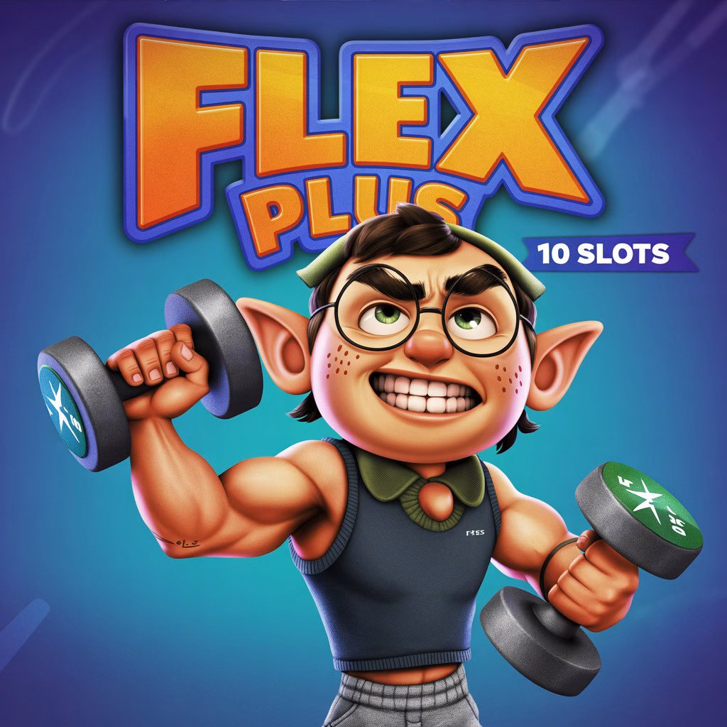 flex-plus ElfHosted Flex Plus - managed open source app hosting