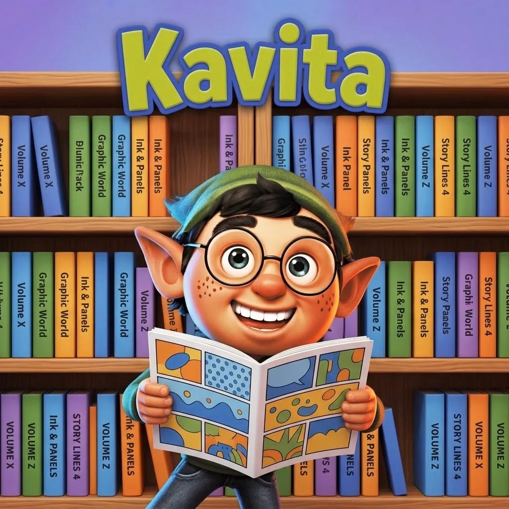 kavita-v2 Kavita - Image 1