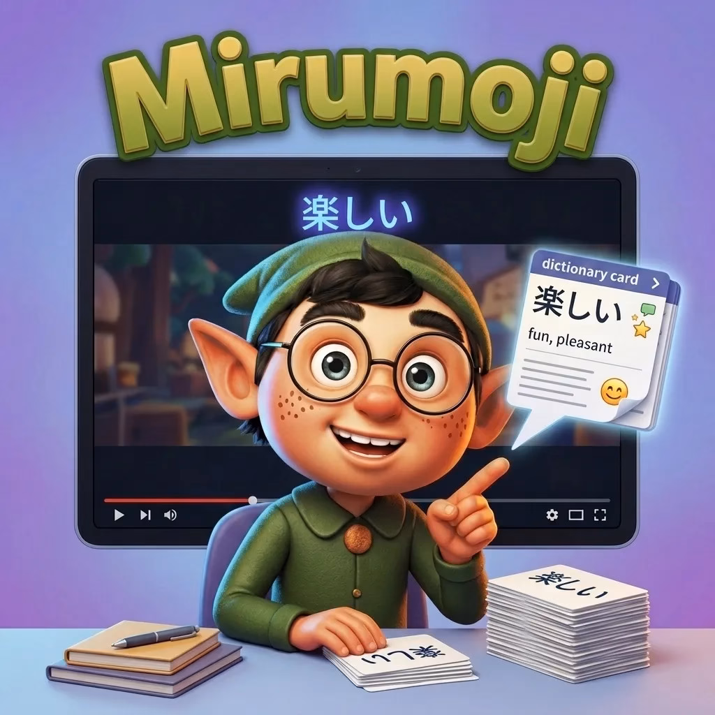 mirumoji Mirumoji - Image 1