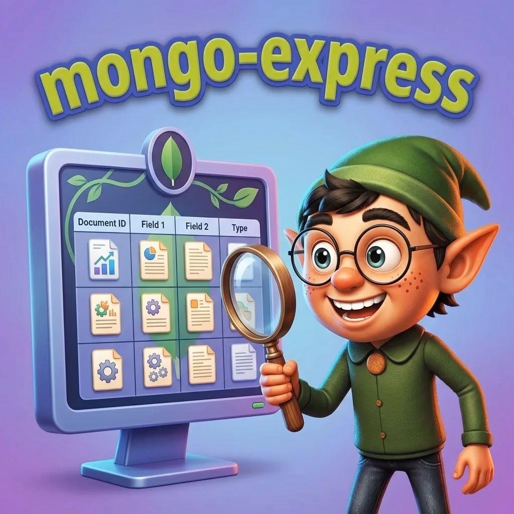 mongoexpress-v2 mongo-express - Image 1