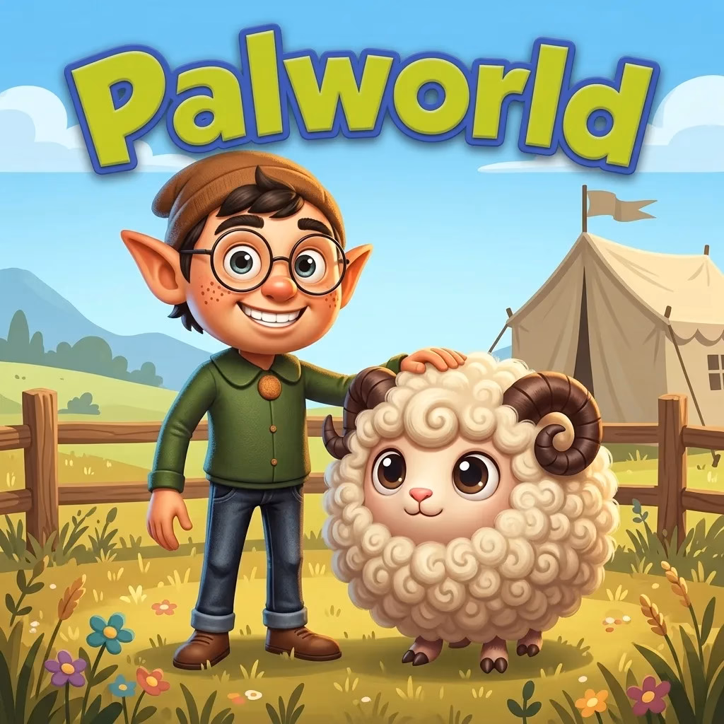 palworld-v2 Palworld - Image 1
