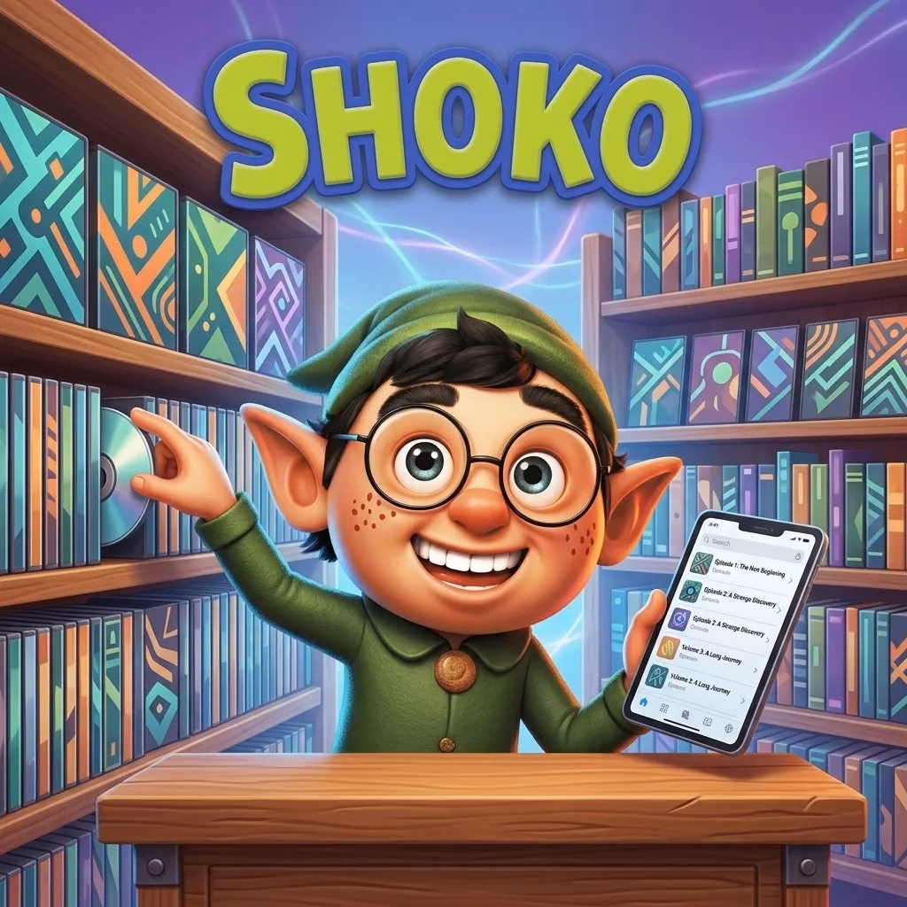 shoko-v2 Shoko - Image 1
