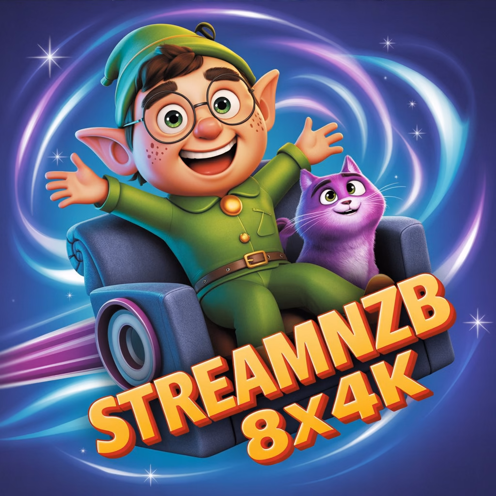 streamnzb-booster-8x4k StreamNZB 8x4K Booster - Image 1
