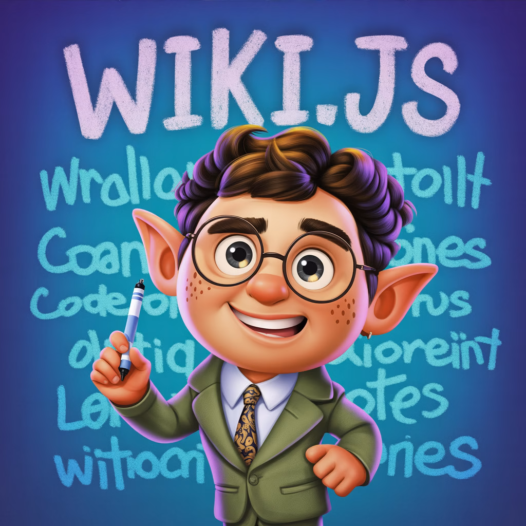 wikijs Wiki.js - Image 1