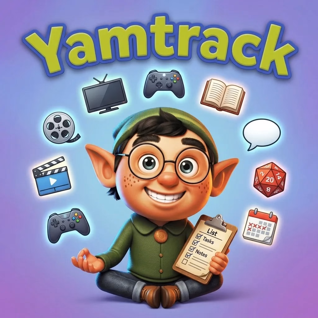 yamtrack Yamtrack - Image 1