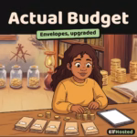 Actual Budget: illustration