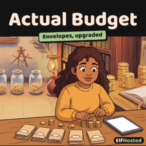 Actual Budget: illustration