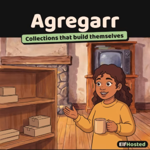 Agregarr: illustration