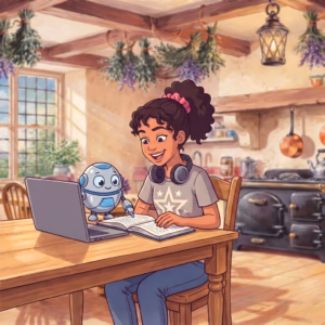 AI Tools: illustration