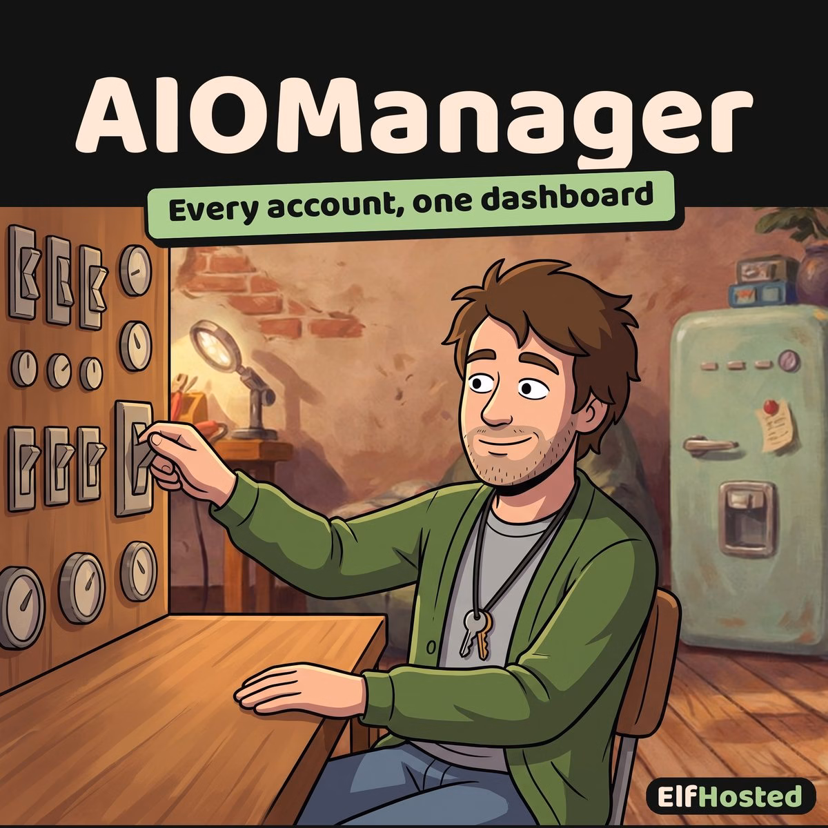 aiomanager-card AIOManager: illustration