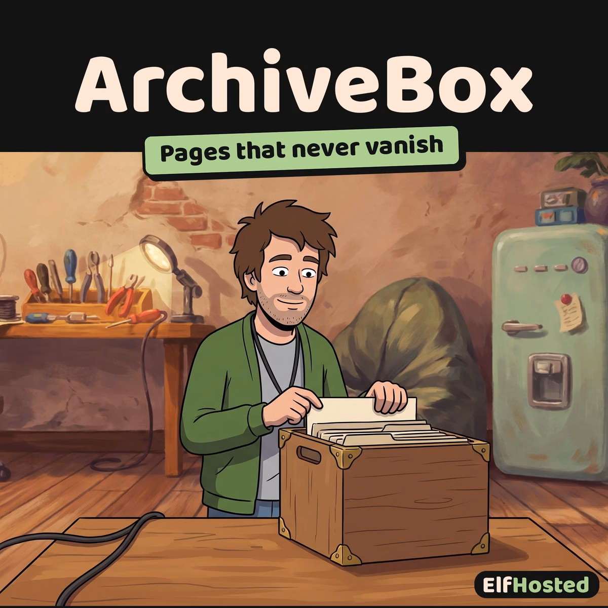 archivebox-card ArchiveBox: illustration