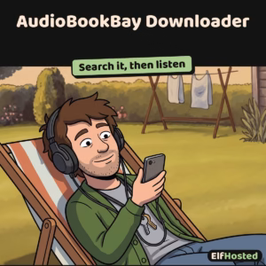 AudioBookBay Downloader: illustration
