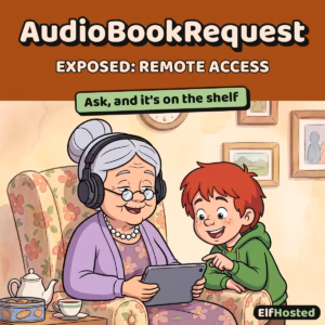 AudioBookRequest [Exposed!]: illustration