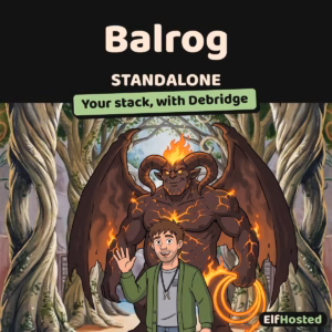 Balrog [Standalone]: illustration