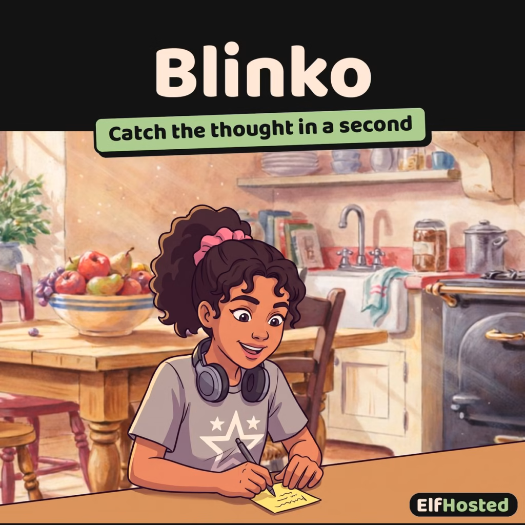 Blinko: illustration