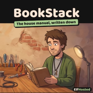 BookStack: illustration
