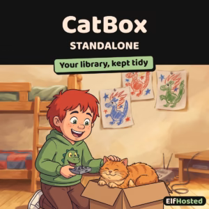 CatBox [Standalone]: illustration