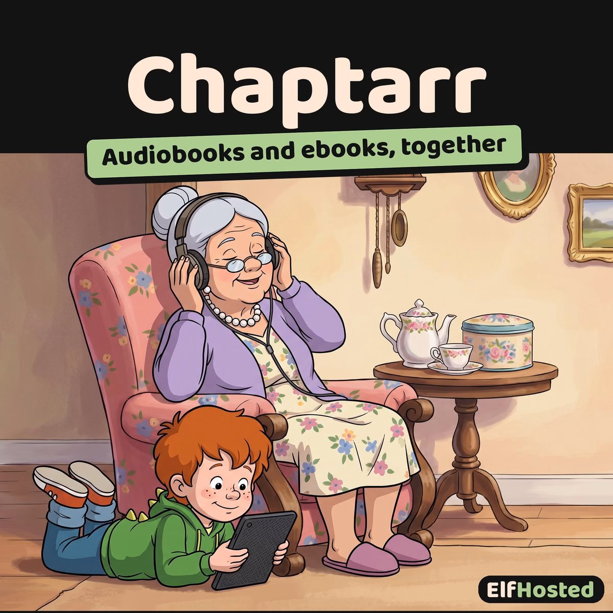 chaptarr-card Chaptarr: illustration