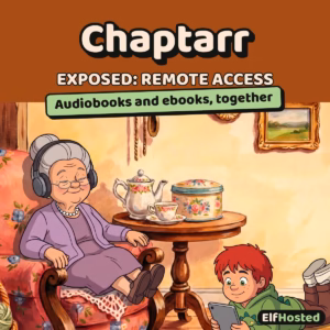 Chaptarr [Exposed!]: illustration