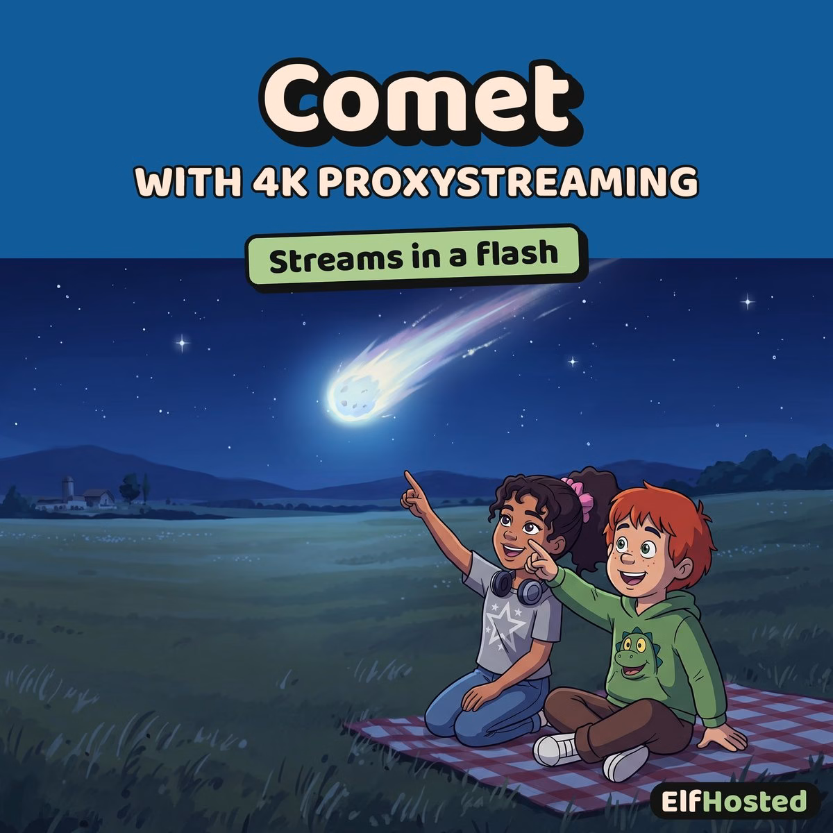 comet-proxy-card Comet (with 4K proxystreaming): illustration