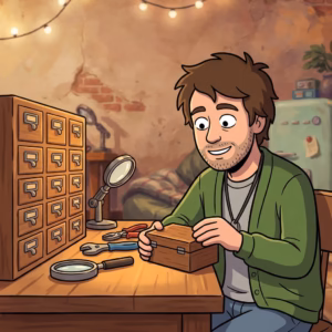 Content Indexers: illustration